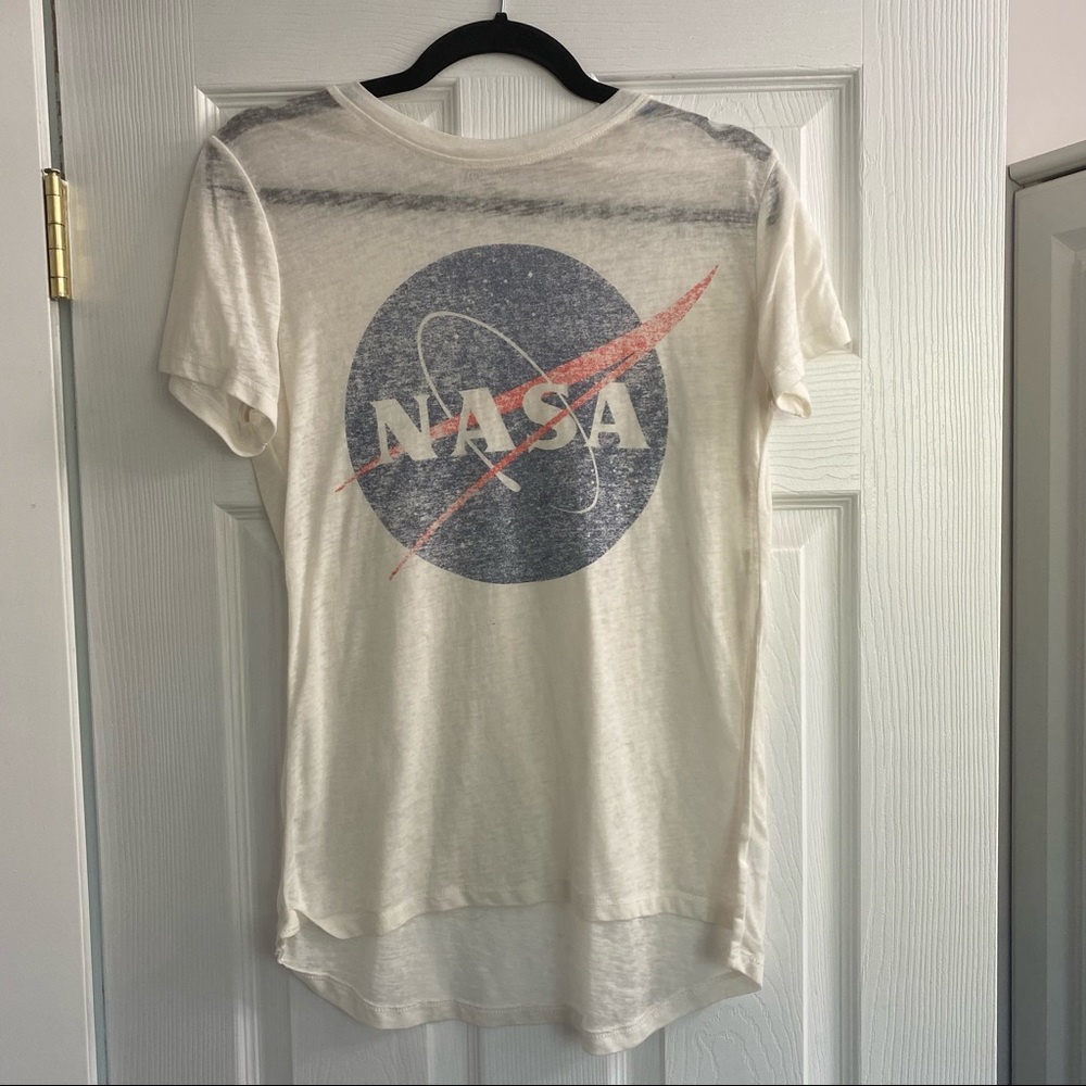 NASA Graphic Tee